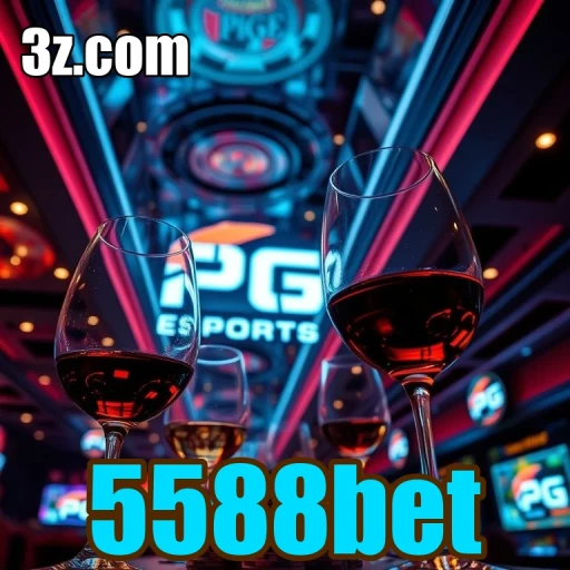 5588bet Promoções