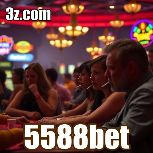 5588bet Tendências
